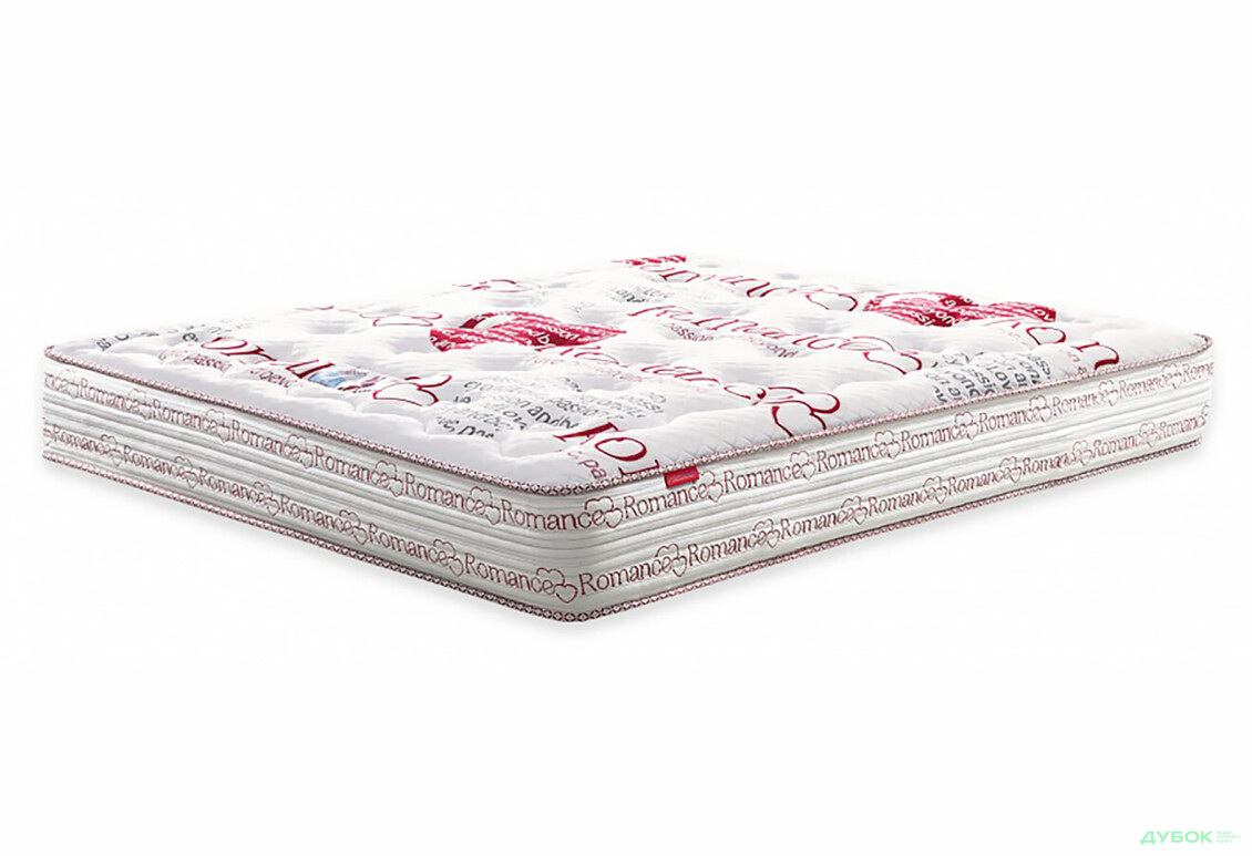 Зображення 3 - Матрац Флірт / Flirt (серія Романс) 140х200 Matroluxe