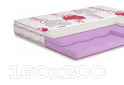 Изображение 1 - Матрас Флирт / Flirt (серия Романс) 160х200 Матролюкс