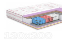 Зображення 1 - Матрац Найс / Nice (серія Романс) 120х200 Matroluxe