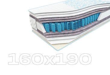 Матрас Баланс / Balance (серія Sweet Sleep) 160х190 Come-for