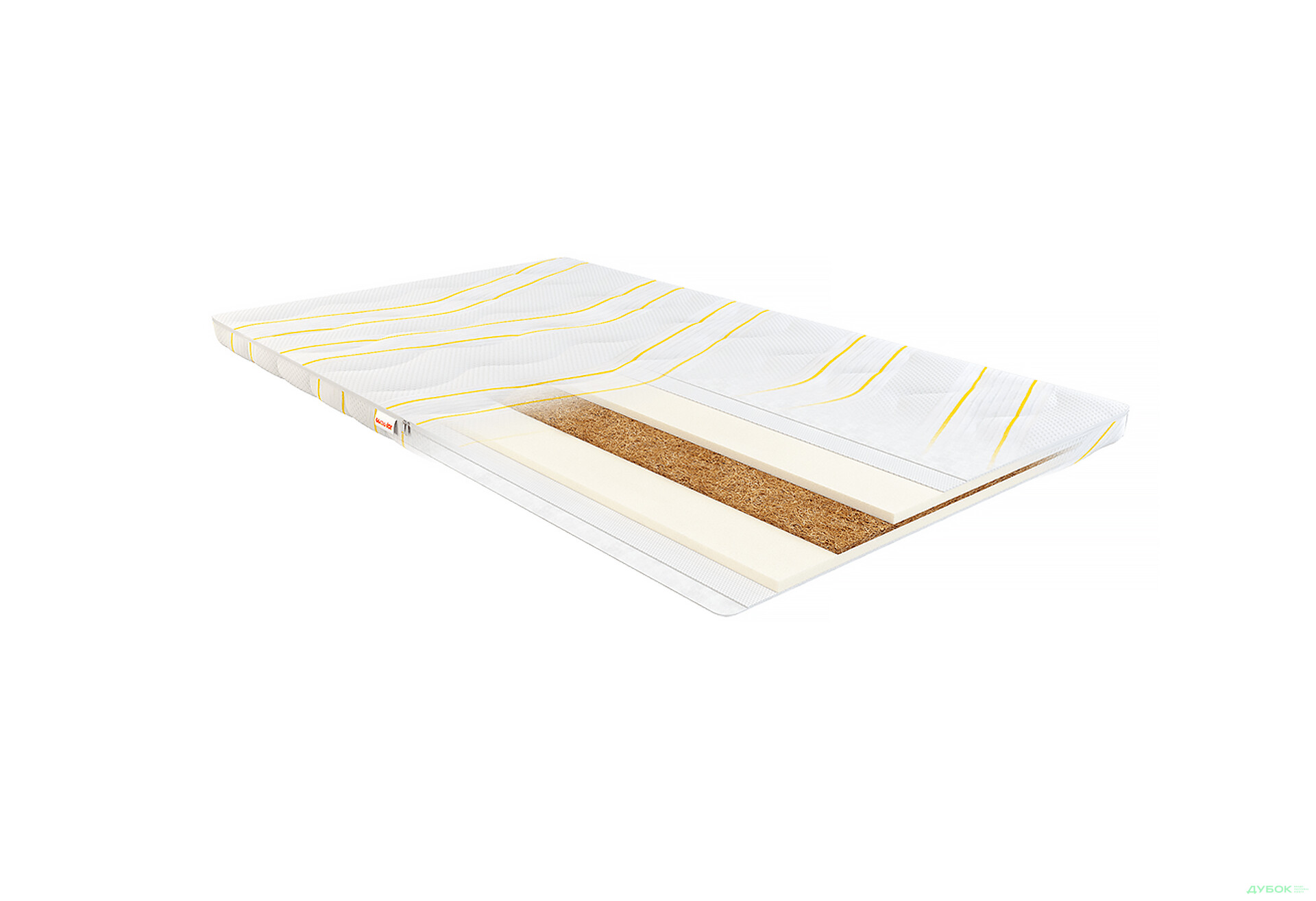 Зображення 3 - Матрац Дитячий Peach (серія Smart Kids) 90х190 Come-for