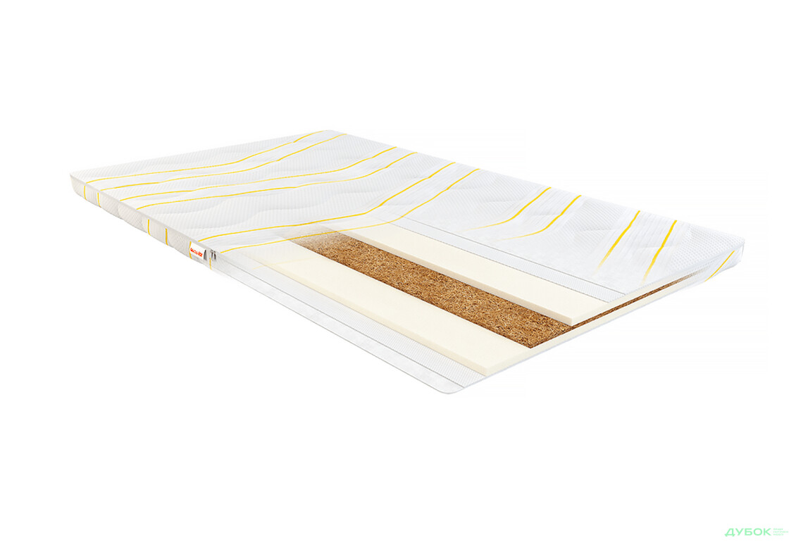 Зображення 3 - Матрац Дитячий Peach (серія Smart Kids) 90х190 Come-for