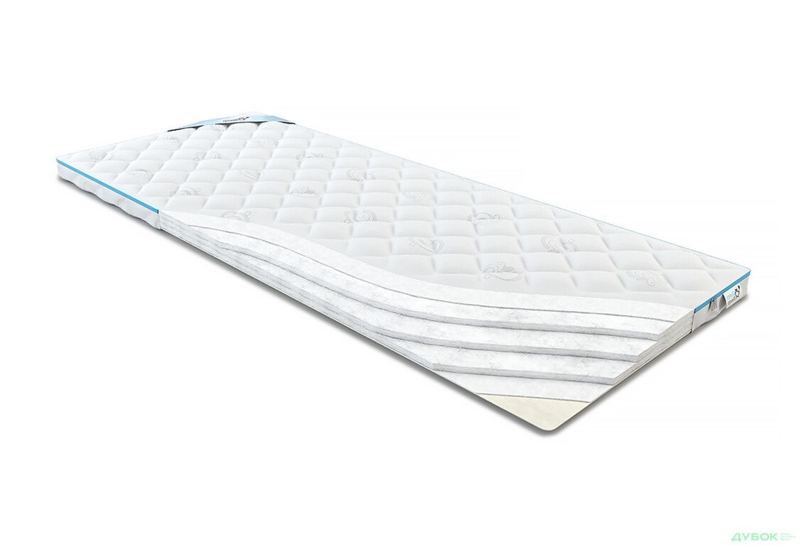 Зображення 3 - Матрац Футон Дебют 90х200 Come-for