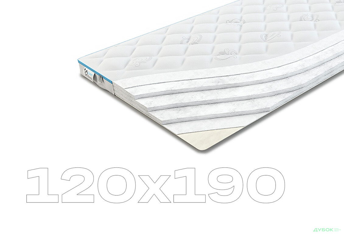 Матрас Футон Дебют 120х190 Come-for