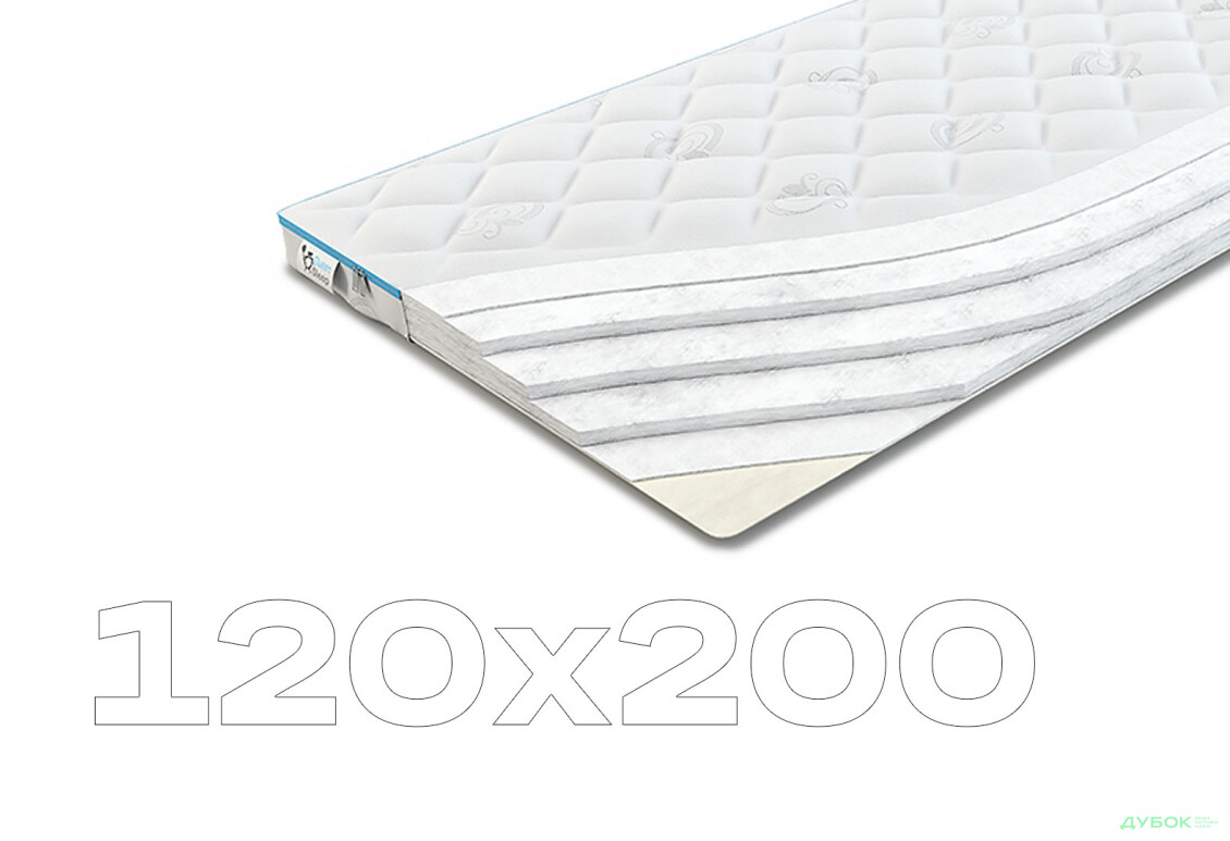 Матрас Футон Дебют 120х200 Come-for