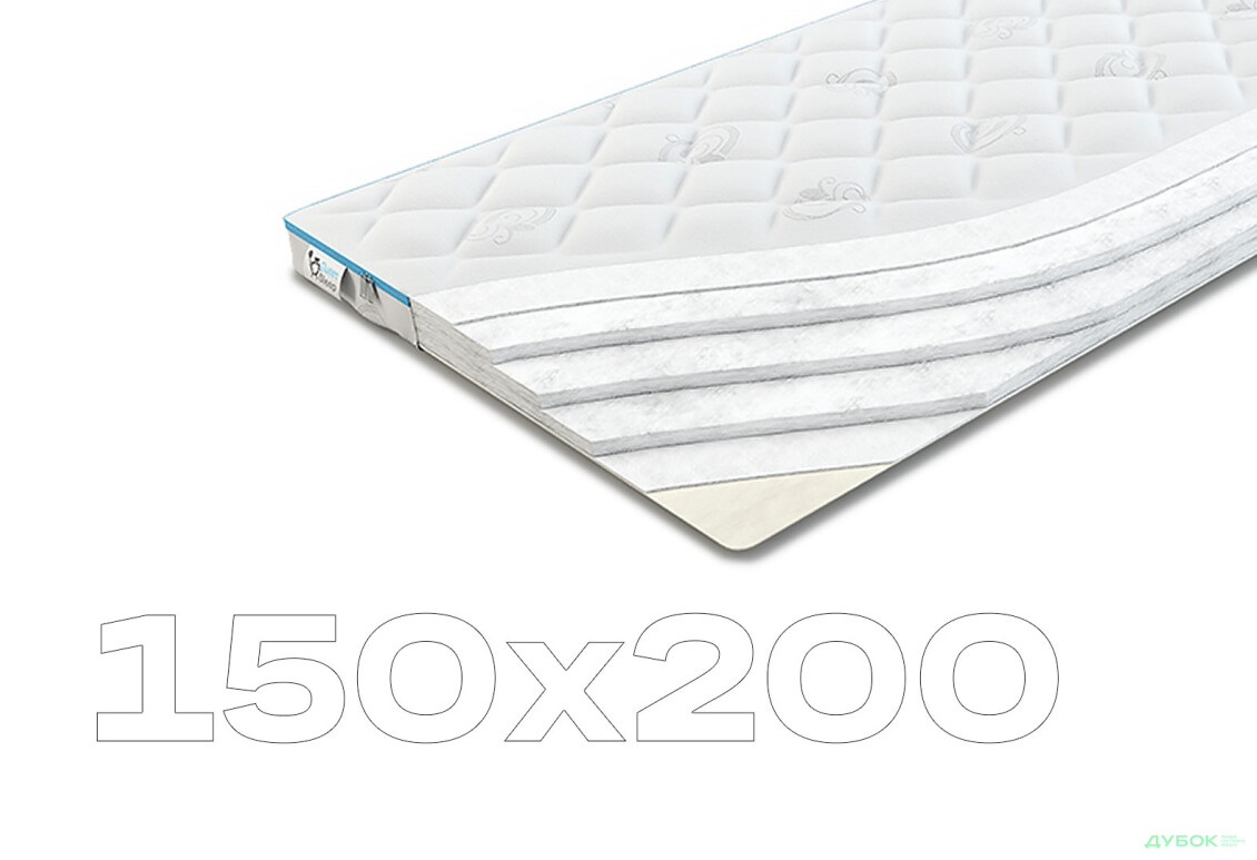 Матрас Футон Дебют 150х200 Come-for