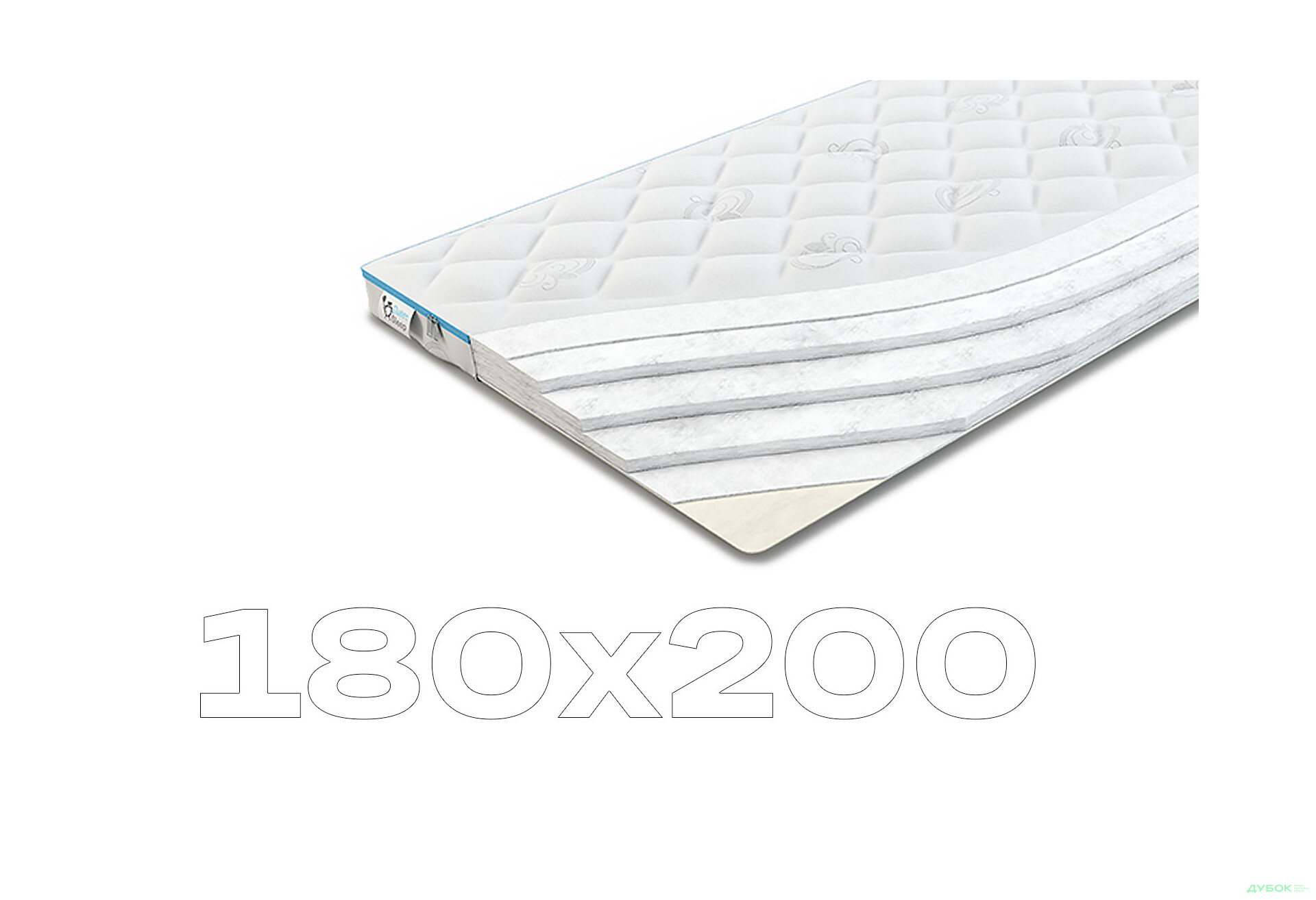 Изображение 1 - Матрас Футон Дебют 180х200 Come-for