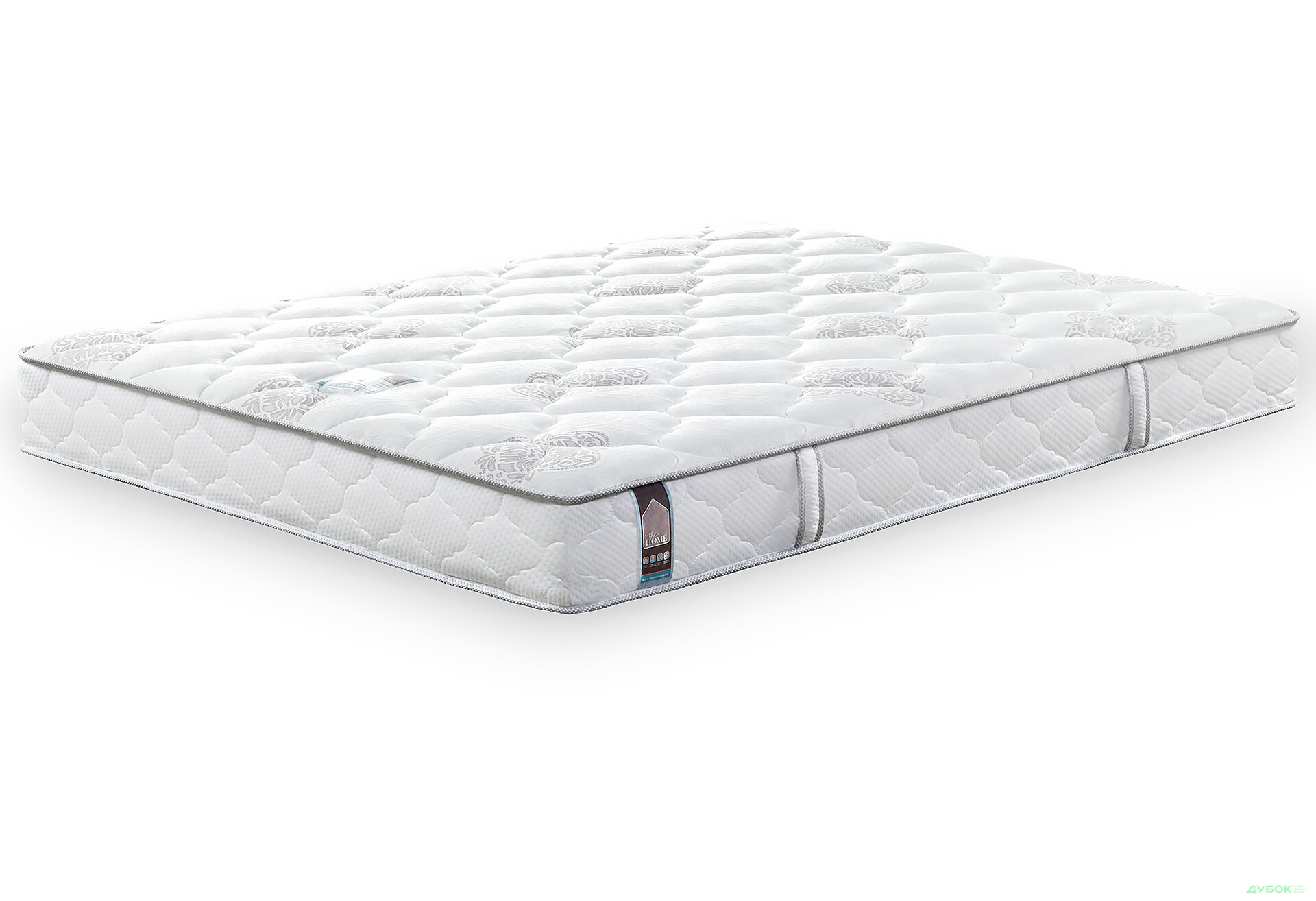 Матрац Моніка / Monika (серія Home) 140х200 Matroluxe - Зображення 4 Зображення 4 - Матрац Моніка / Monika (серія Home) 140х200 Matroluxe