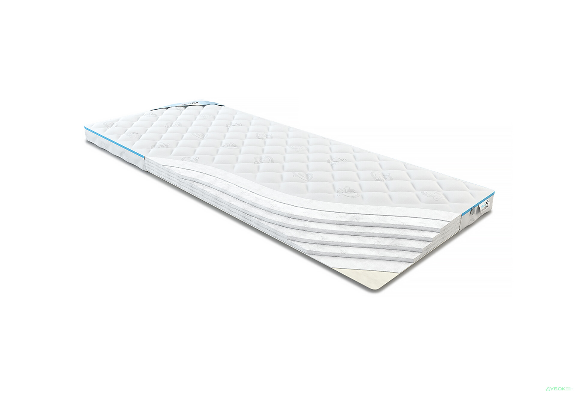 Зображення 3 - Матрац Футон Дебют Форте 90х200 Come-for