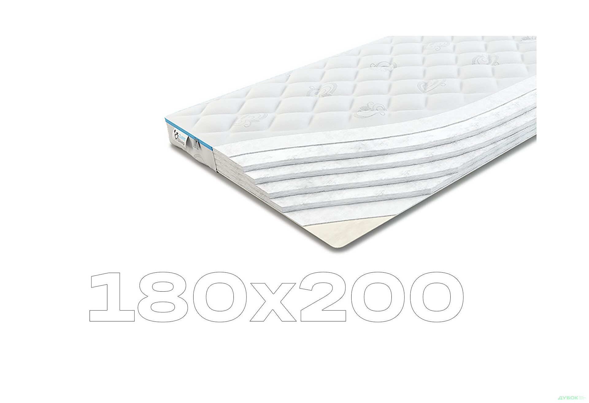 Изображение 1 - Матрас Футон Дебют Форте 180х200 Come-for