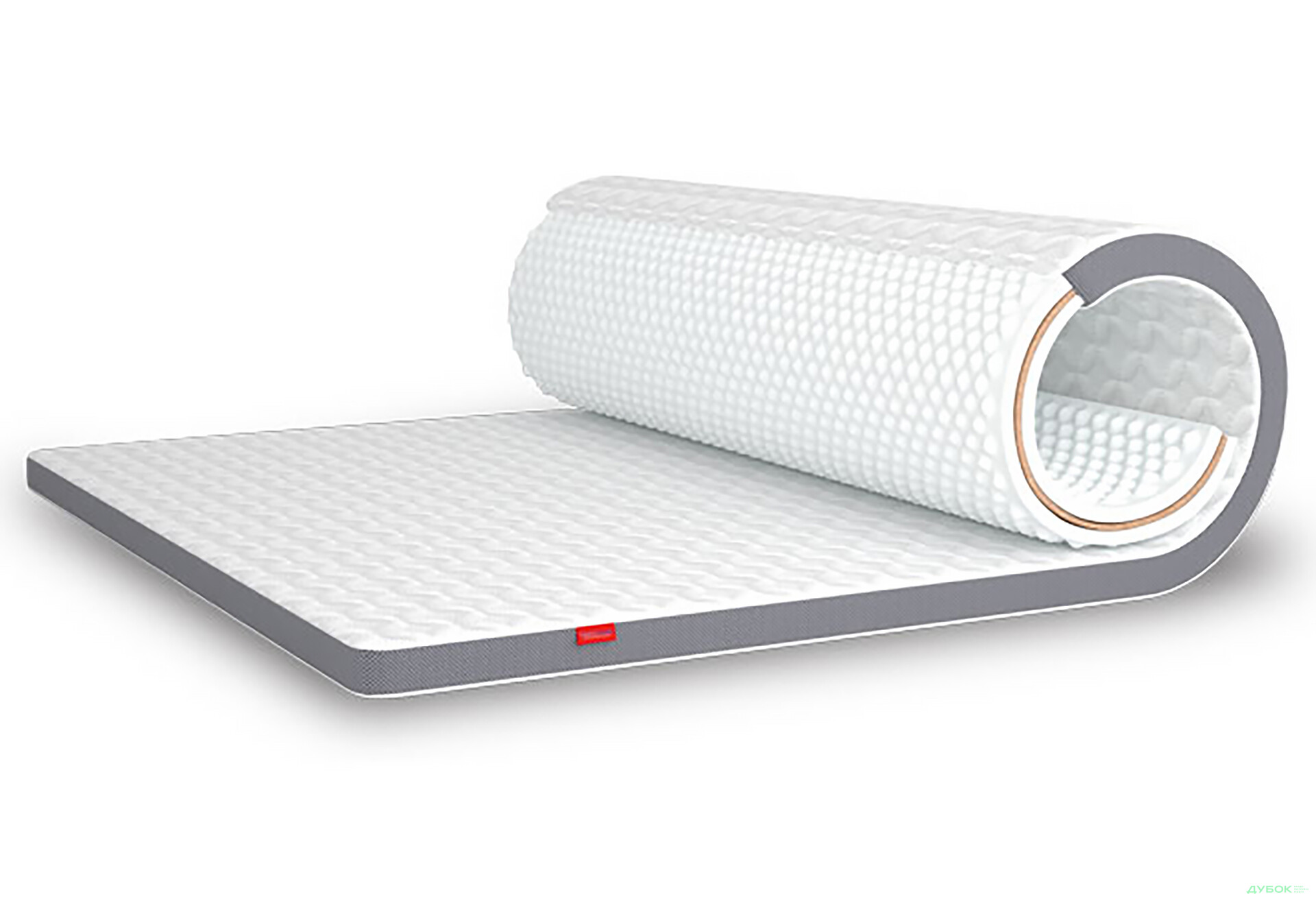 Матрац Сільвер Кокос / Silver Cocos (серія Flip) 80х190 Matroluxe - Зображення 3 Зображення 3 - Матрац Сільвер Кокос / Silver Cocos (серія Flip) 80х190 Matroluxe