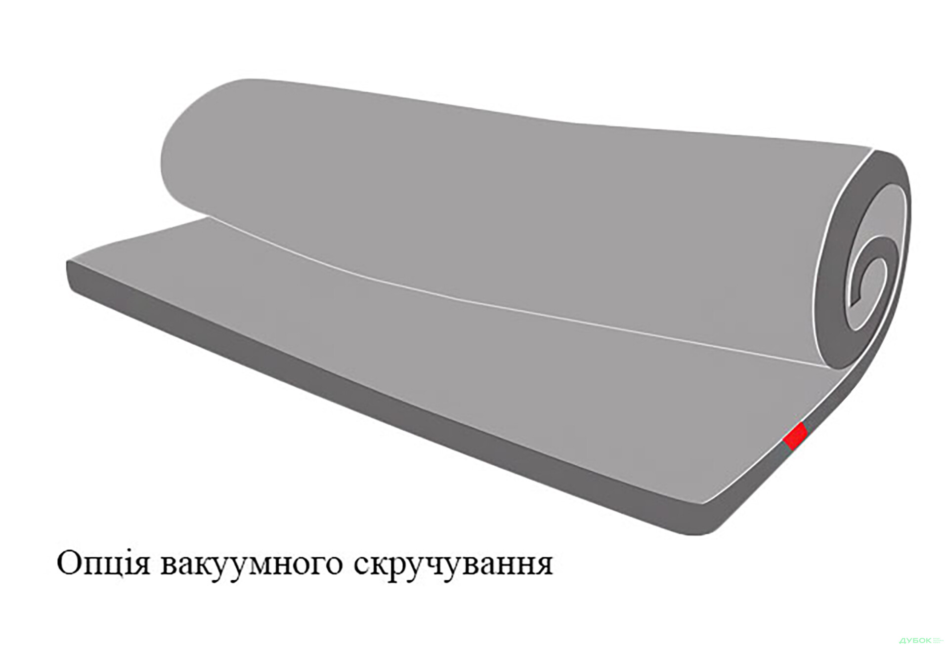 Зображення 7 - Матрац Сільвер Кокос / Silver Cocos (серія Flip) 120х200 Matroluxe