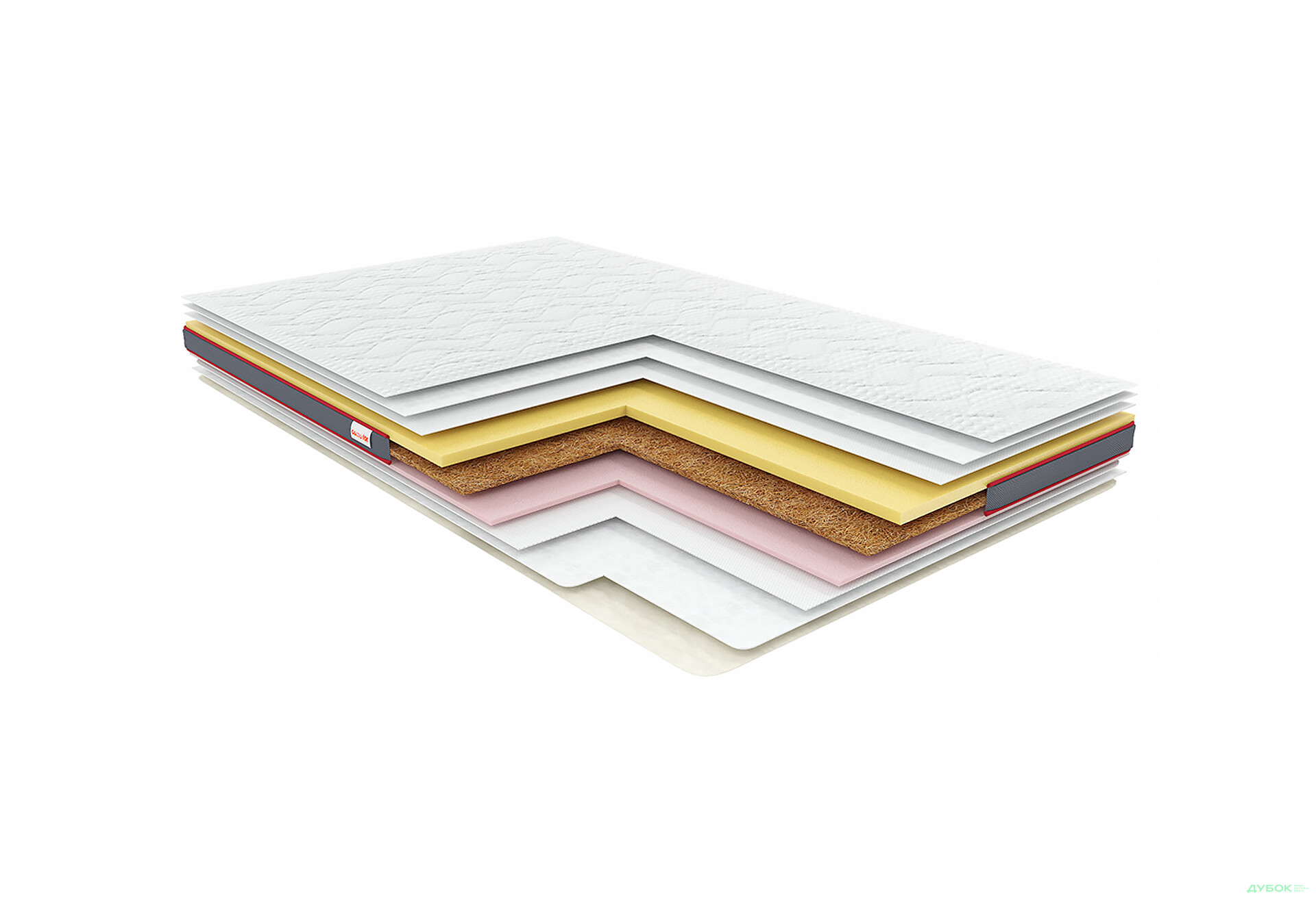 Изображение 3 - Матрас Футон Aero Mix 115х190 Come-for