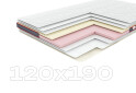 Зображення 1 - Матрац Футон Aero Latex 120х190 Come-for
