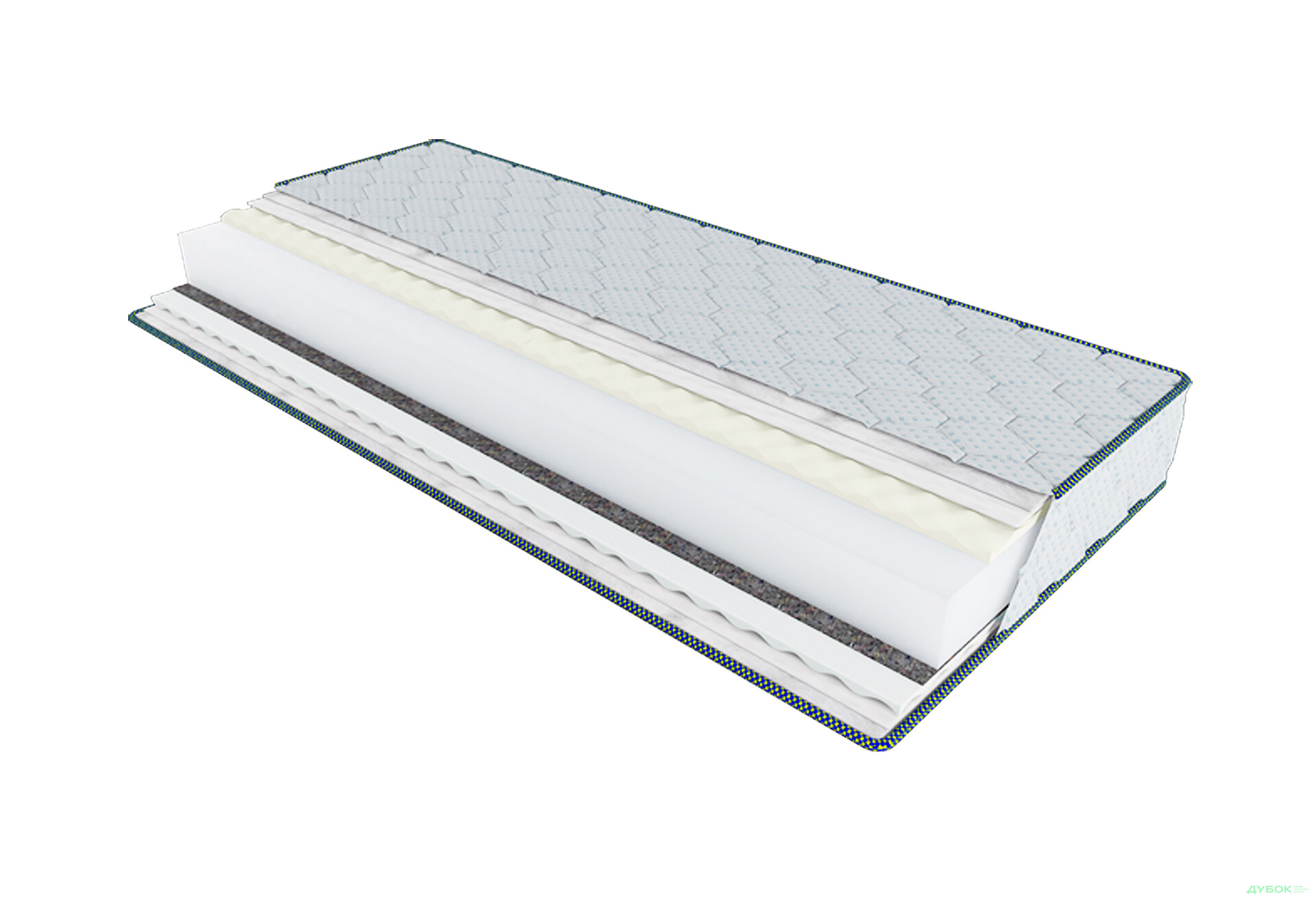 Зображення 3 - Матрац Фрідом Флекс / Freedom Flex 140х200 ЕММ