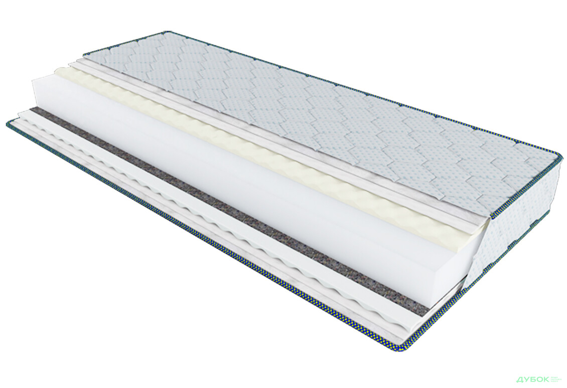 Зображення 3 - Матрац Фрідом Флекс / Freedom Flex 140х200 ЕММ