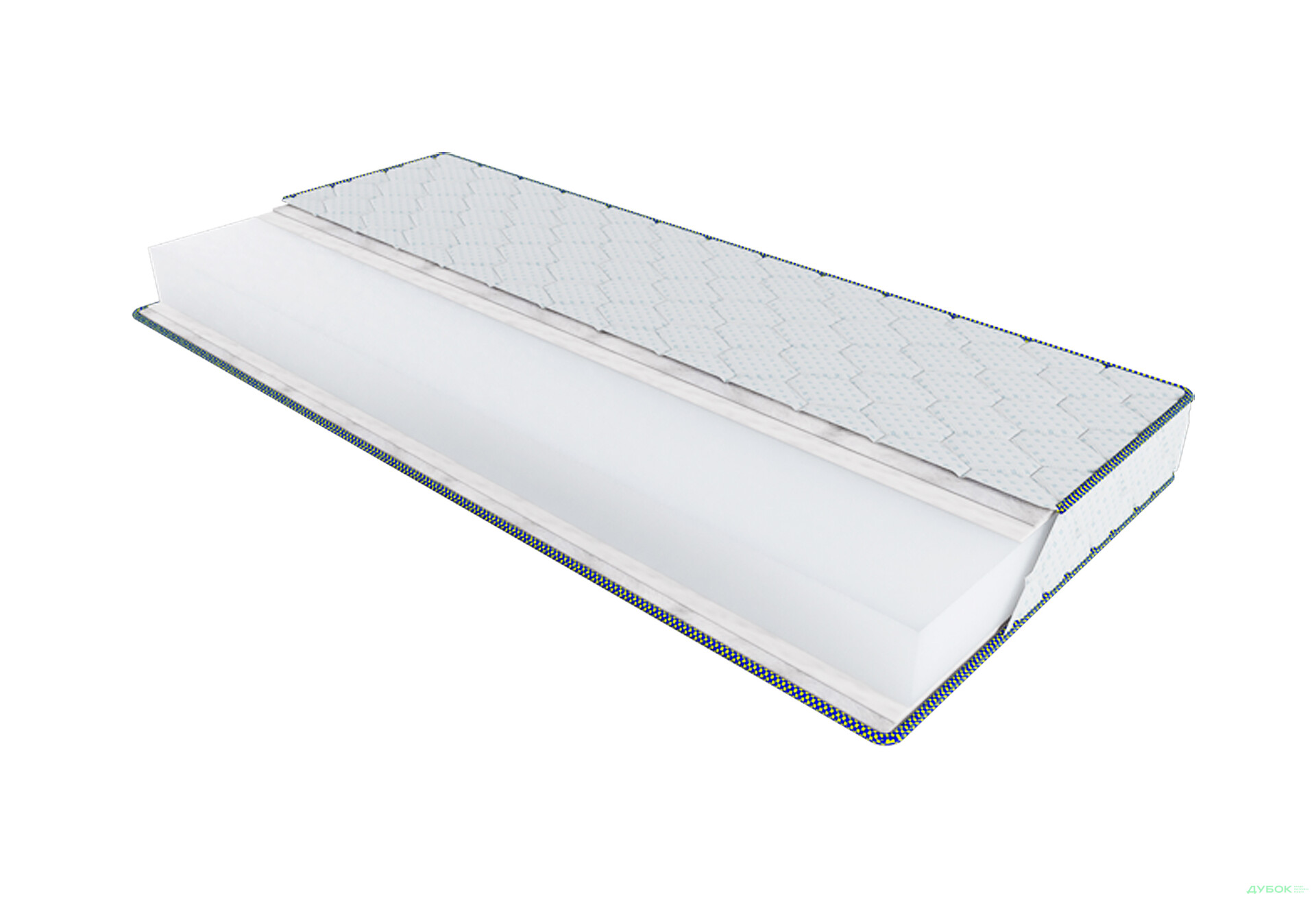 Зображення 3 - Матрац Фрідом Бейсік / Freedom Basic 140х200 ЕММ