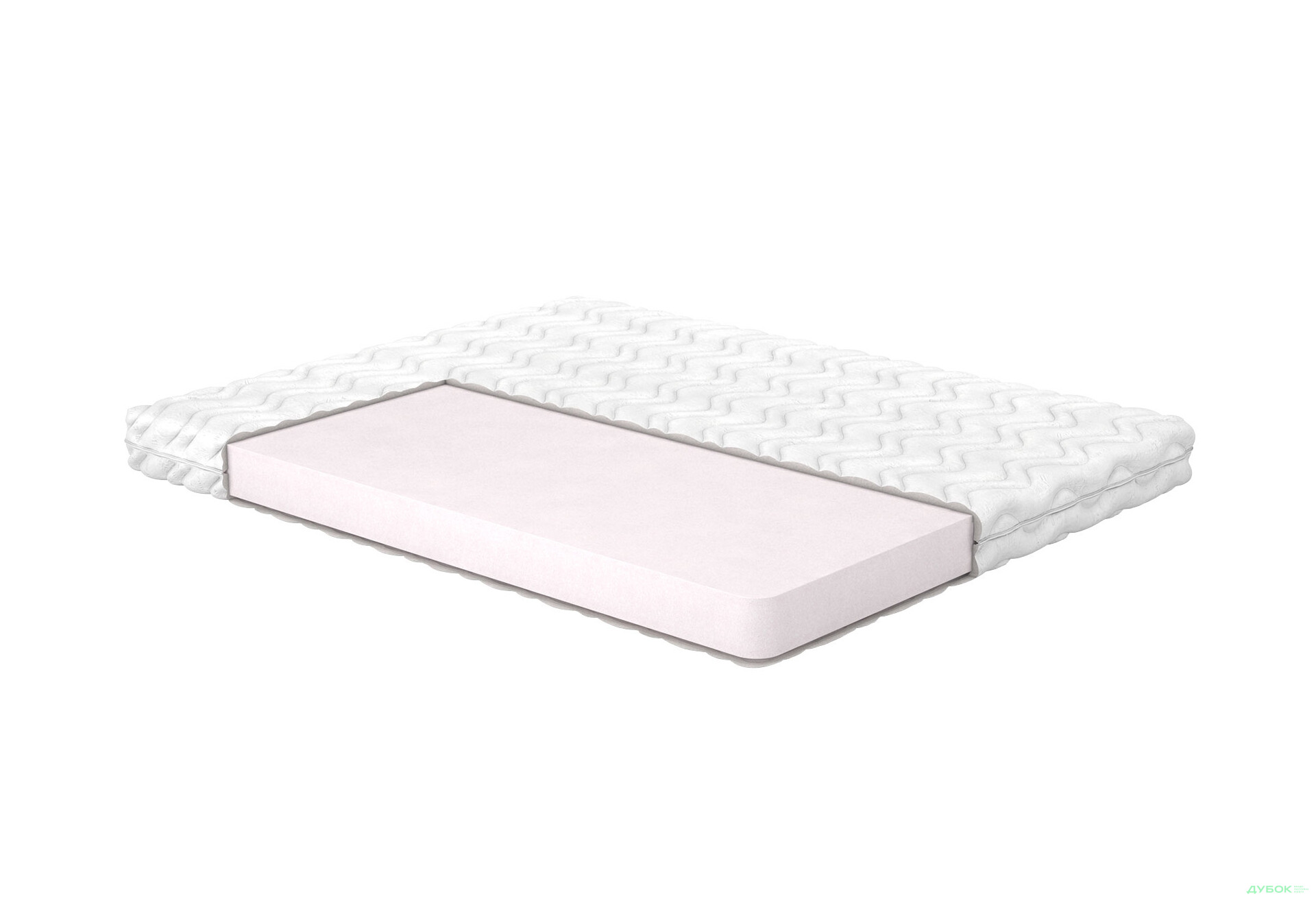 Зображення 3 - Матрац Vise / Візе (серія Belgian Technologies) 80х200 Matroluxe