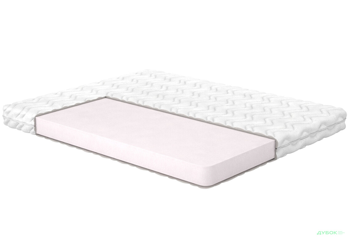 Зображення 3 - Матрац Vise / Візе (серія Belgian Technologies) 80х200 Matroluxe