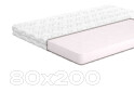 Зображення 1 - Матрац Vise / Візе (серія Belgian Technologies) 80х200 Matroluxe