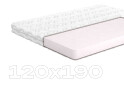 Зображення 1 - Матрац Vise / Візе (серія Belgian Technologies) 120х190 Matroluxe
