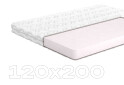 Зображення 1 - Матрац Vise / Візе (серія Belgian Technologies) 120х200 Matroluxe