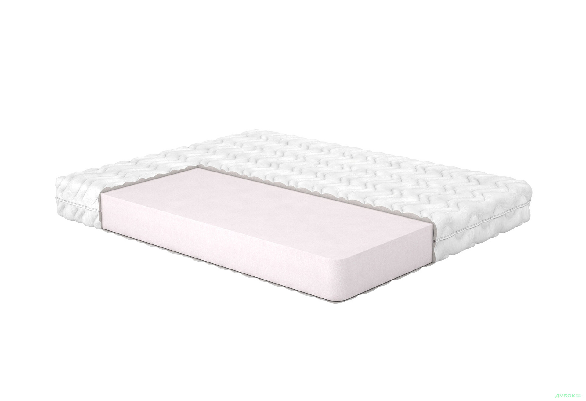 Зображення 3 - Матрац Brugge / Брюгге (серія Belgian Technologies) 80х200 Matroluxe