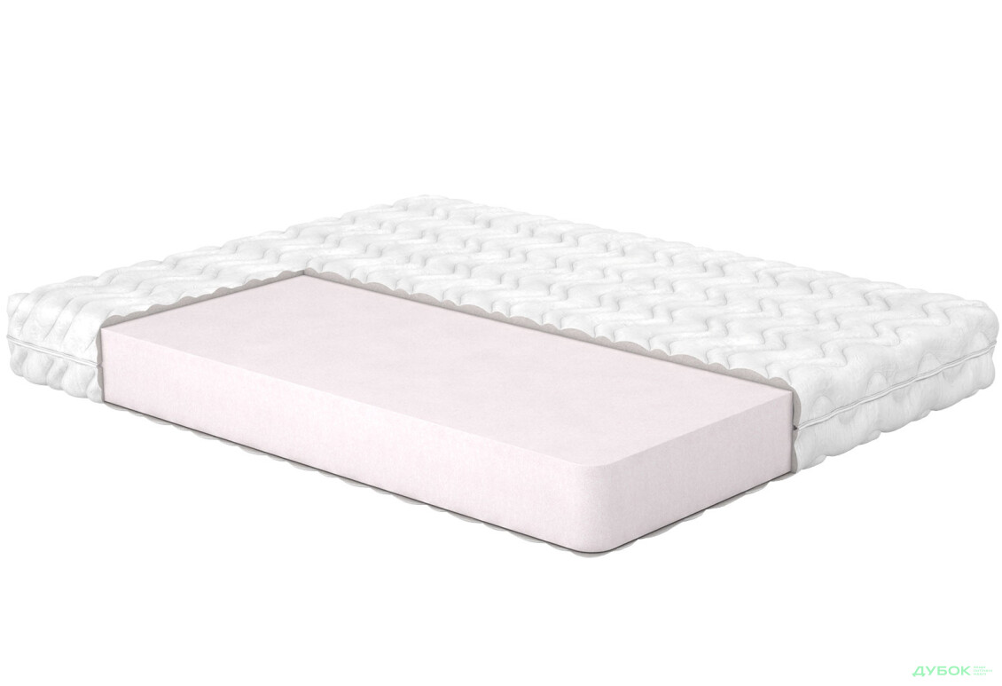 Зображення 3 - Матрац Brugge / Брюгге (серія Belgian Technologies) 80х200 Matroluxe