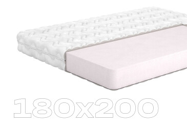 Матрац Brugge / Брюгге (серія Belgian Technologies) 180х200 Matroluxe