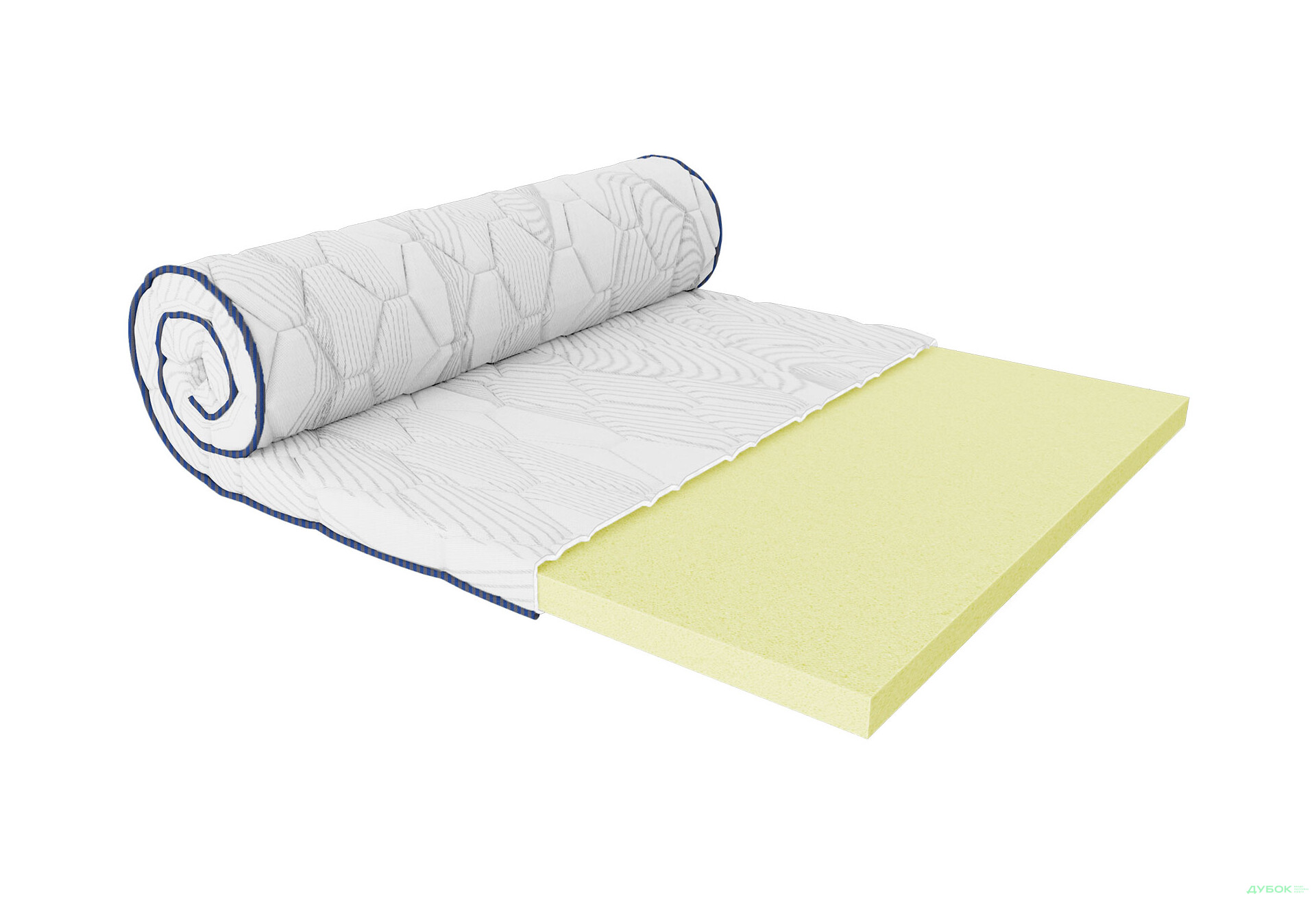 Матрац Фрідом Міні / Freedom Mini (скручений) 80х200 ЕММ - Зображення 3 Зображення 3 - Матрац Фрідом Міні / Freedom Mini (скручений) 80х200 ЕММ