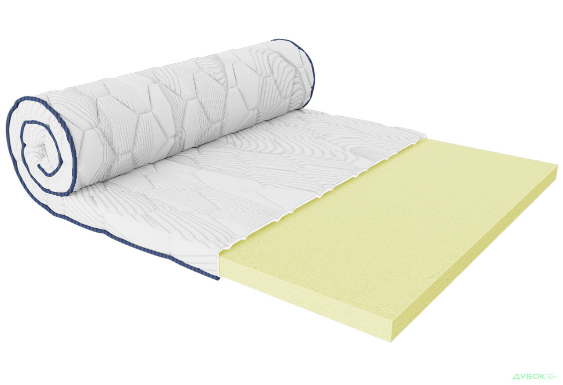 Матрац Фрідом Міні / Freedom Mini (скручений) 90х190 ЕММ - Зображення 3 Зображення 3 - Матрац Фрідом Міні / Freedom Mini (скручений) 90х190 ЕММ