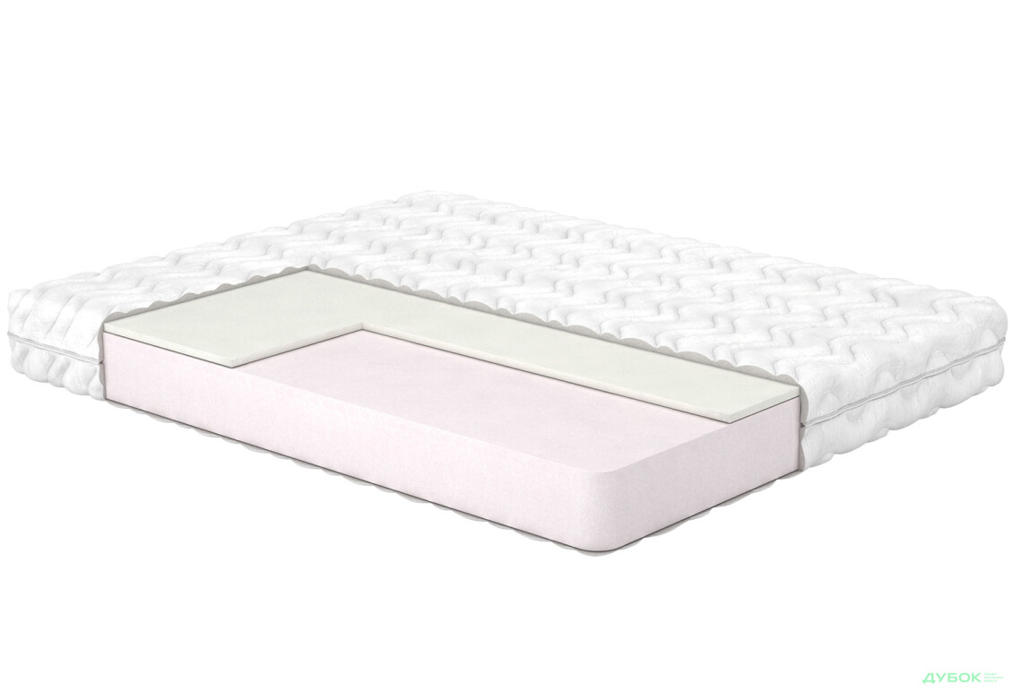 Зображення 3 - Матрац Mons / Монс (серія Belgian Technologies) 120х190 Matroluxe