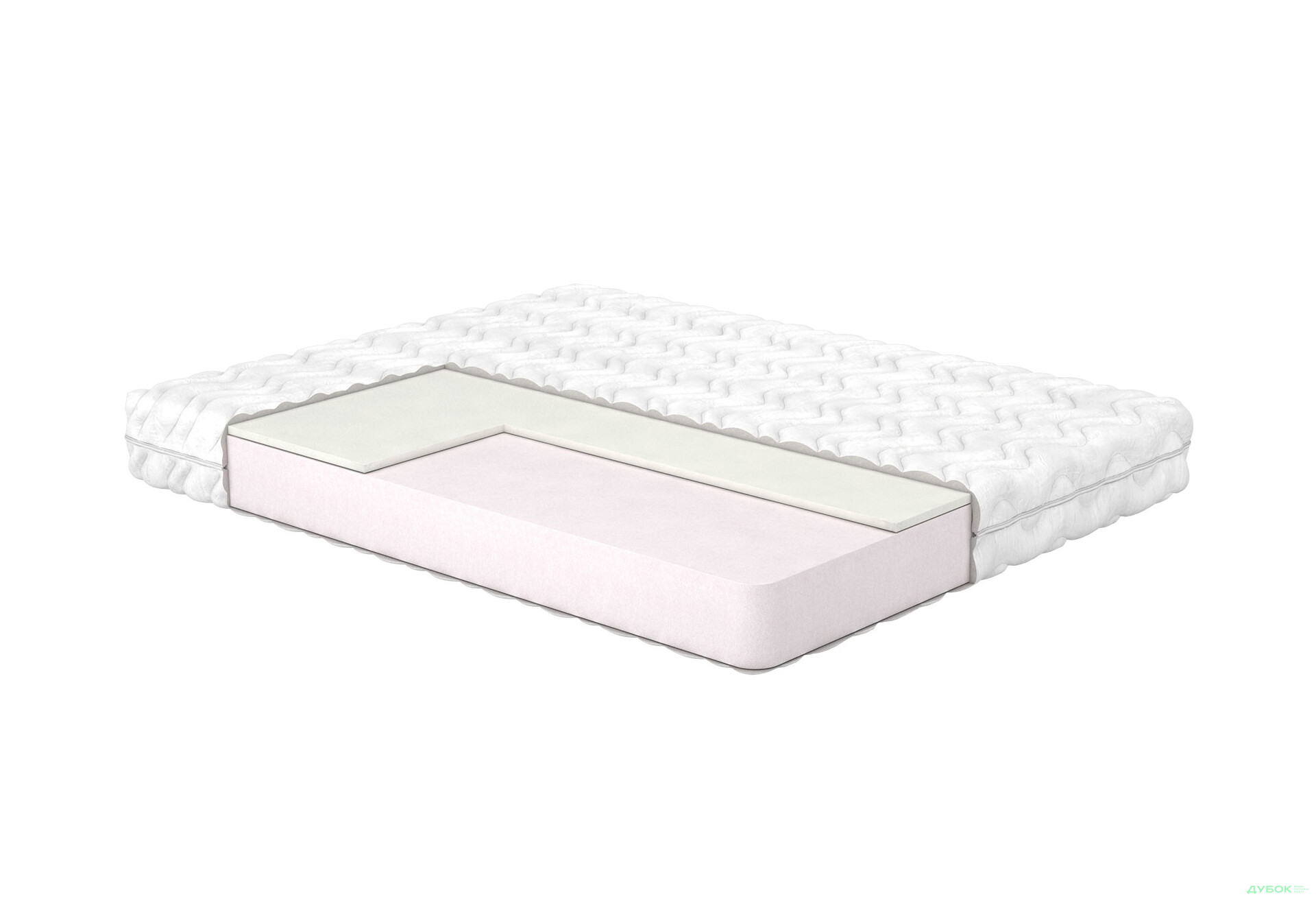 Зображення 3 - Матрац Mons / Монс (серія Belgian Technologies) 140х190 Matroluxe