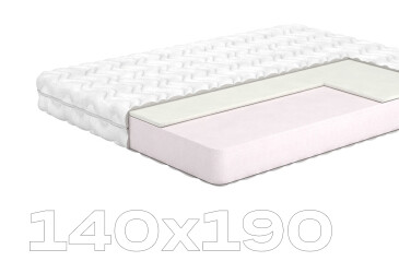 Матрац Mons / Монс (серія Belgian Technologies) 140х190 Matroluxe