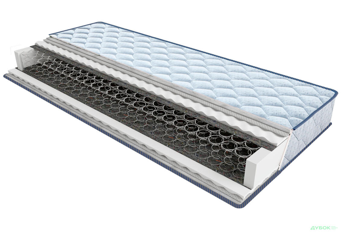 Зображення 3 - Матрац Фрідом Хард / Freedom Hard 180х200 ЕММ