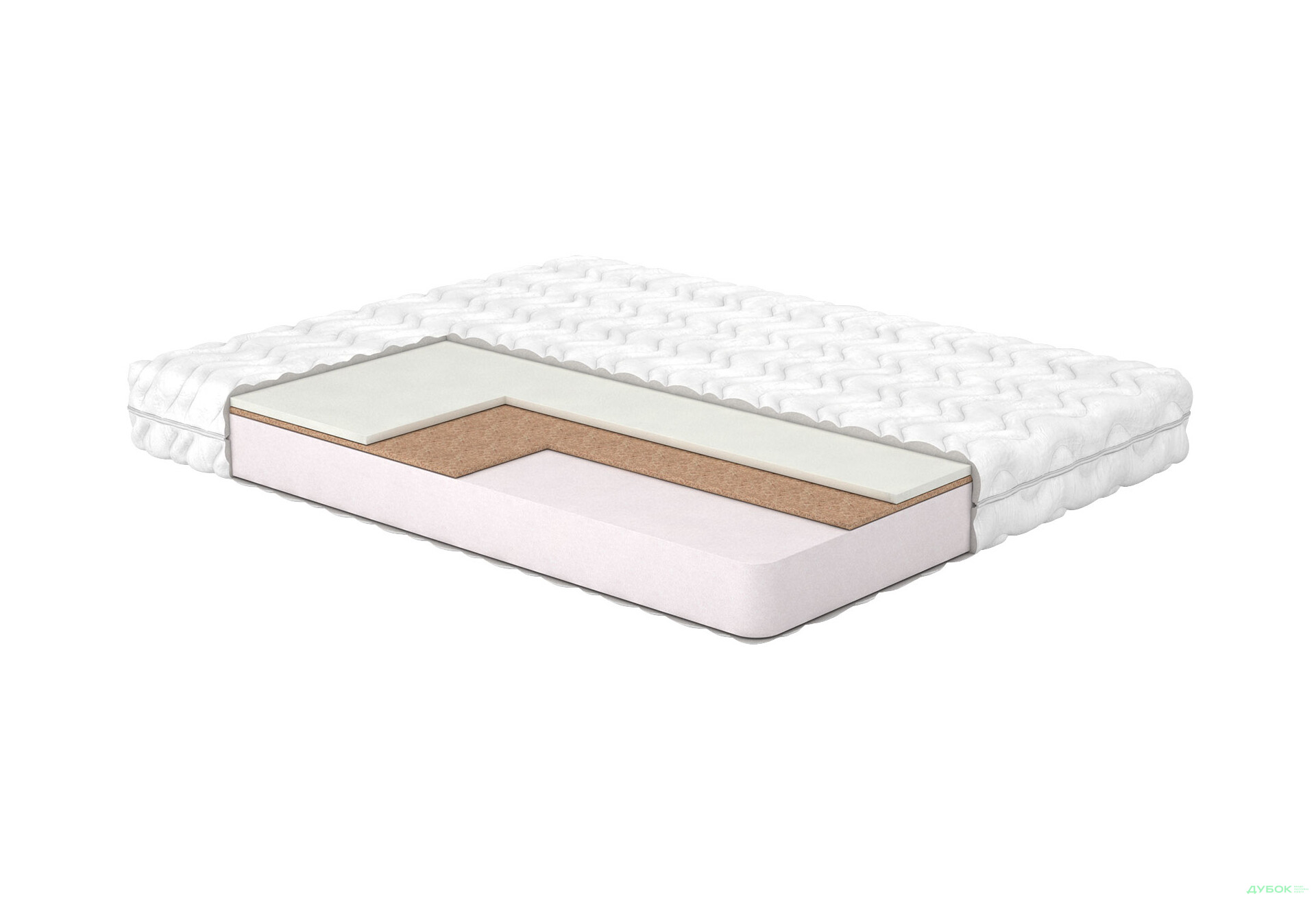 Зображення 3 - Матрац Arlon / Арлон (серія Belgian Technologies) 90х190 Matroluxe