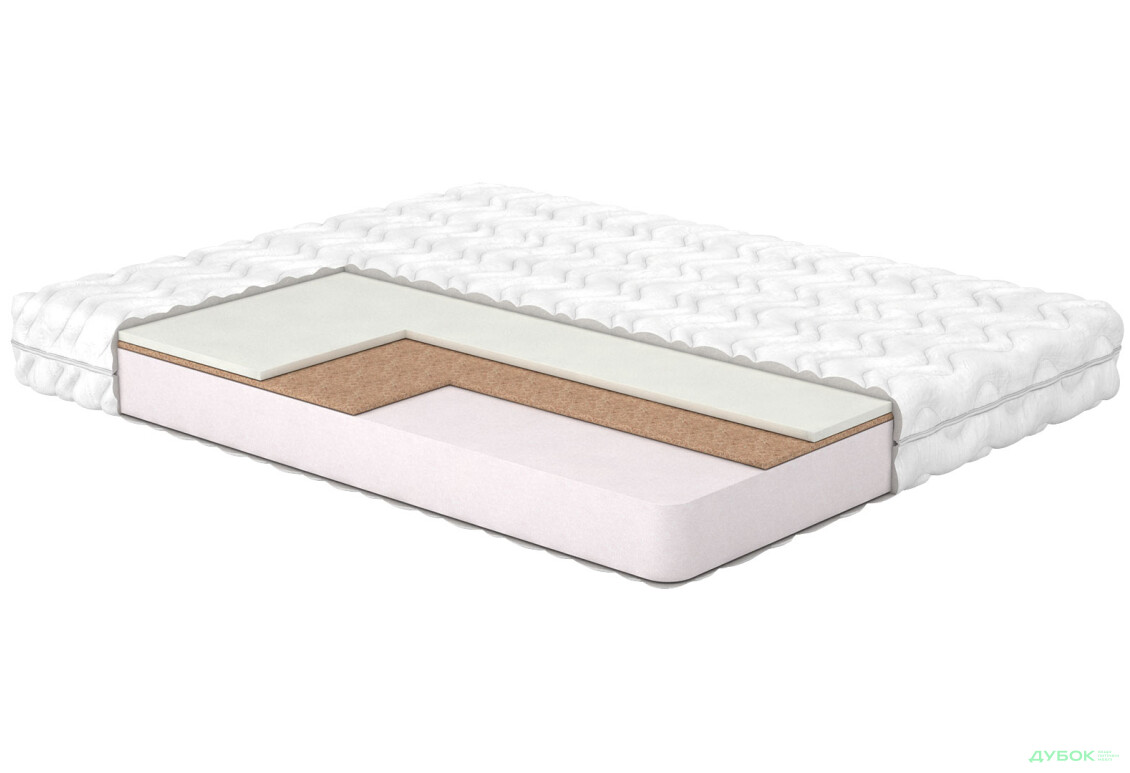 Зображення 3 - Матрац Arlon / Арлон (серія Belgian Technologies) 90х190 Matroluxe