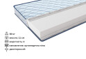 Зображення 2 - Матрац Фрідом Фоам / Freedom Foam 90х190 ЕММ