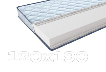 Матрац Фрідом Фоам / Freedom Foam 120х190 ЕММ
