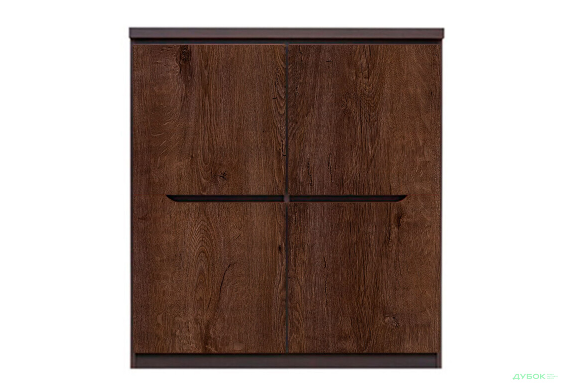 Комод ВМК Джулі 4-дверний 102 см - Зображення 1 Зображення 1 - Комод ВМК Джулі 4-дверний 102 см