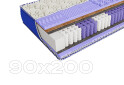 Зображення 1 - Матрац Organza / Органза Arabeska 90х200 ЕММ