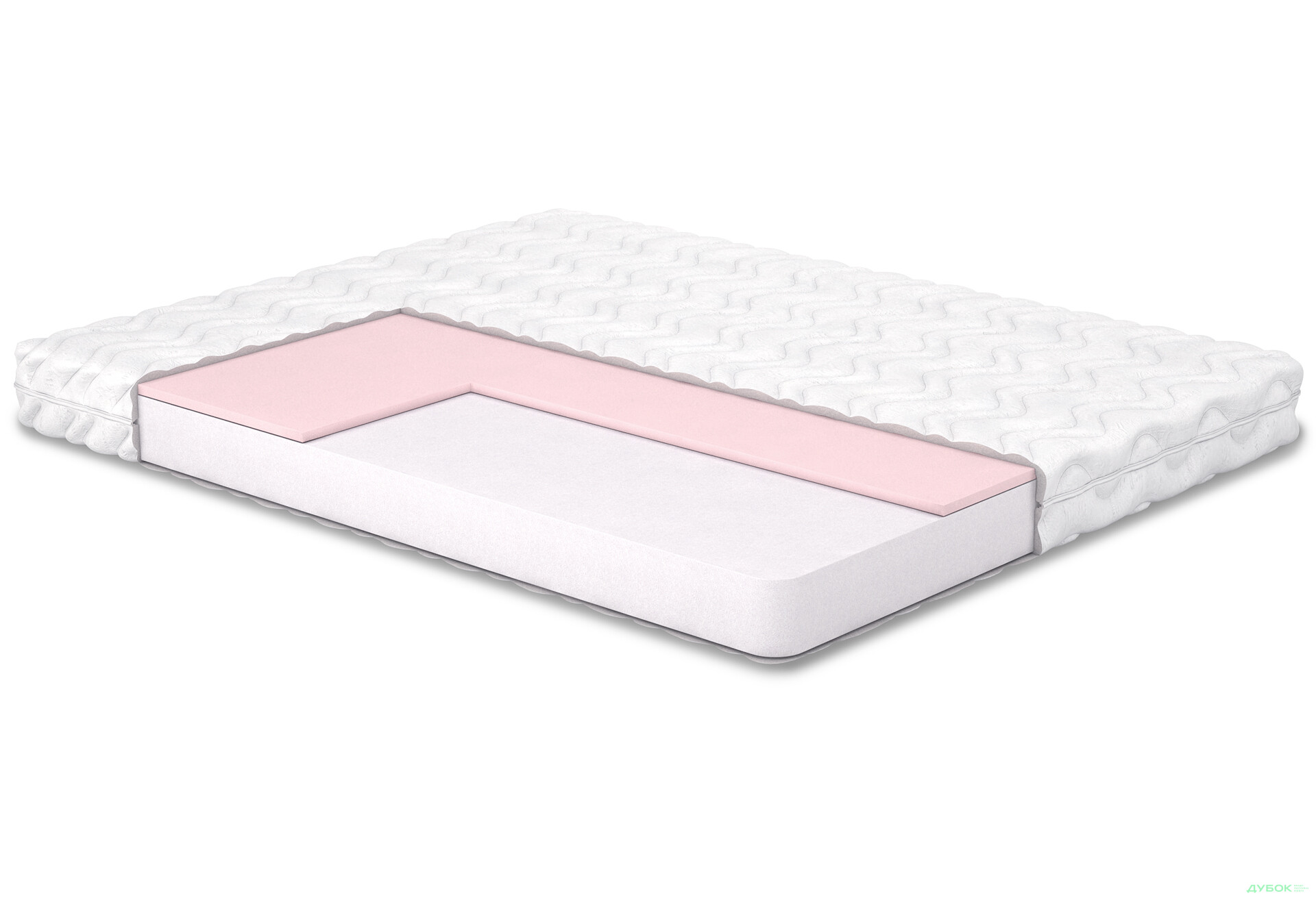 Зображення 3 - Матрац Лієр / Lier (серія Belgian Technologies) 160х200 Matroluxe