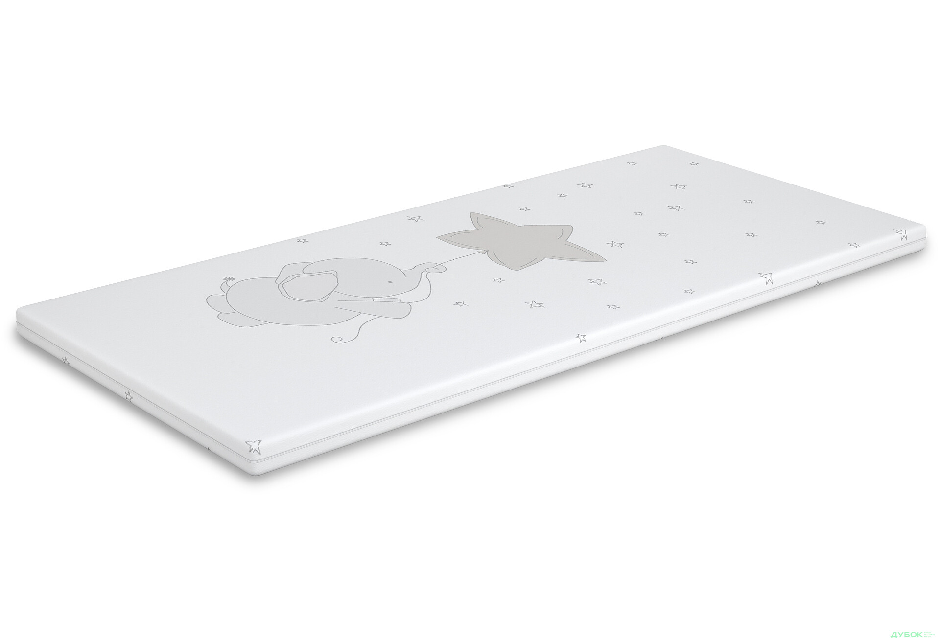 Зображення 4 - Матрац Дитячий Бейбі Квін / Baby Queen 90х190 Matroluxe