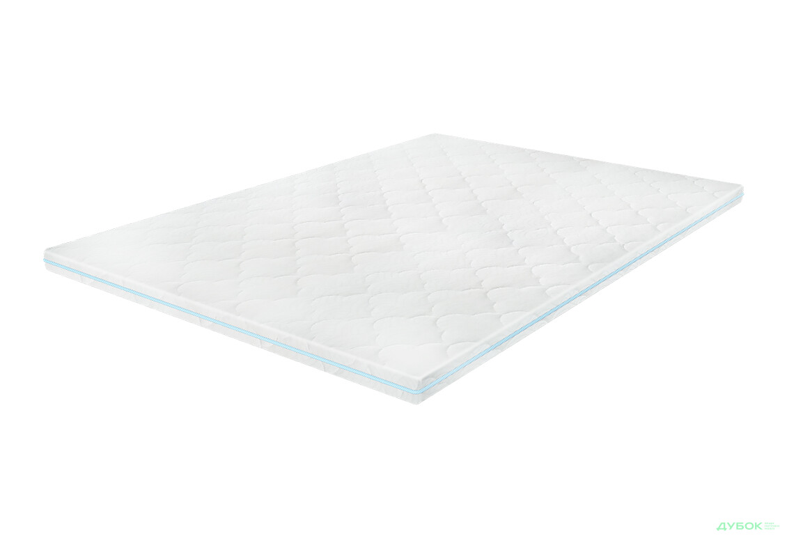 Зображення 5 - Матрац Sleep&Fly mini топпер Super Flex / Супер Флекс (чохол з жаккарду) 140х190 ЕММ