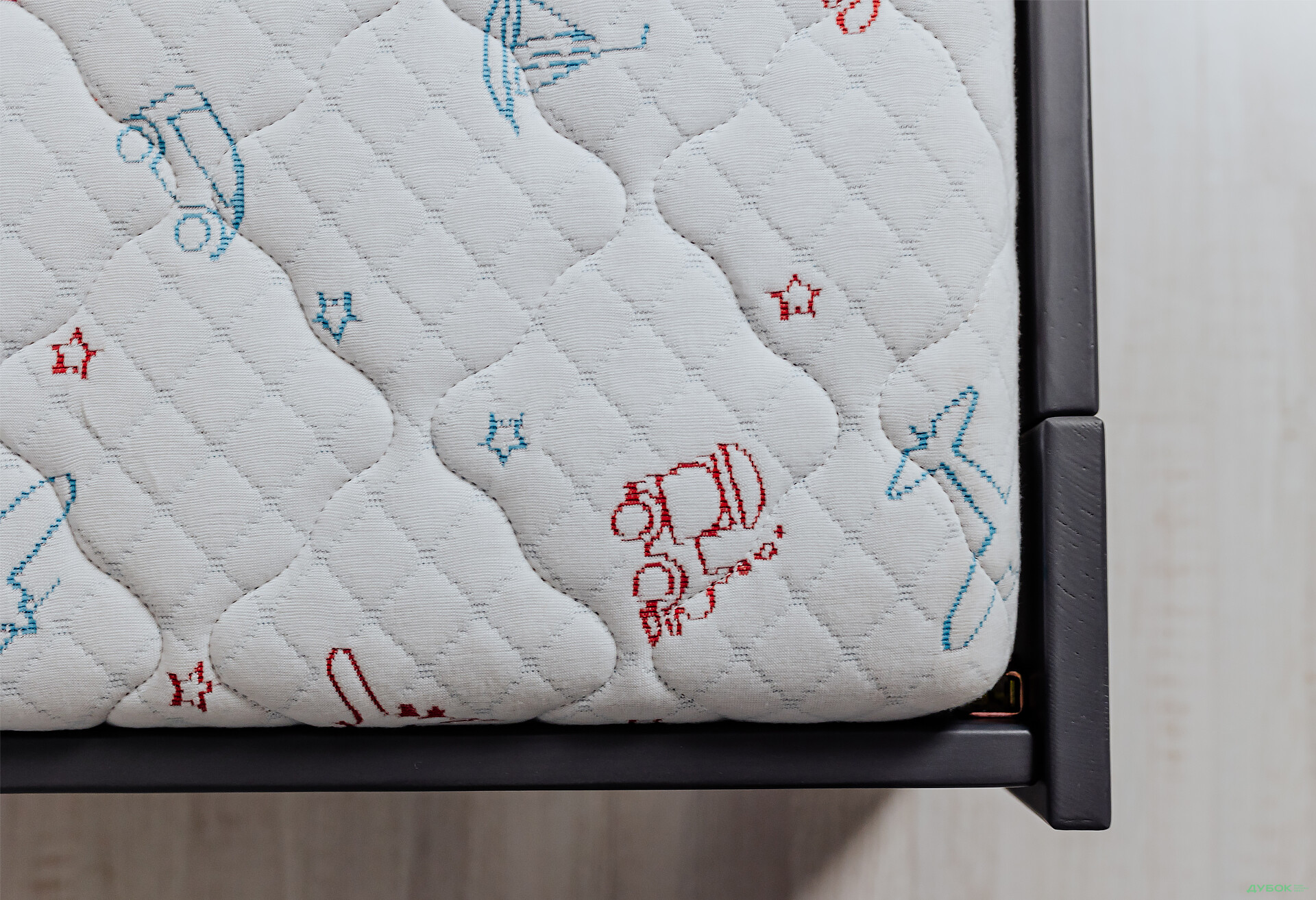 Зображення 5 - Матрац Дитячий Аладін / Aladin 80х190 Matroluxe