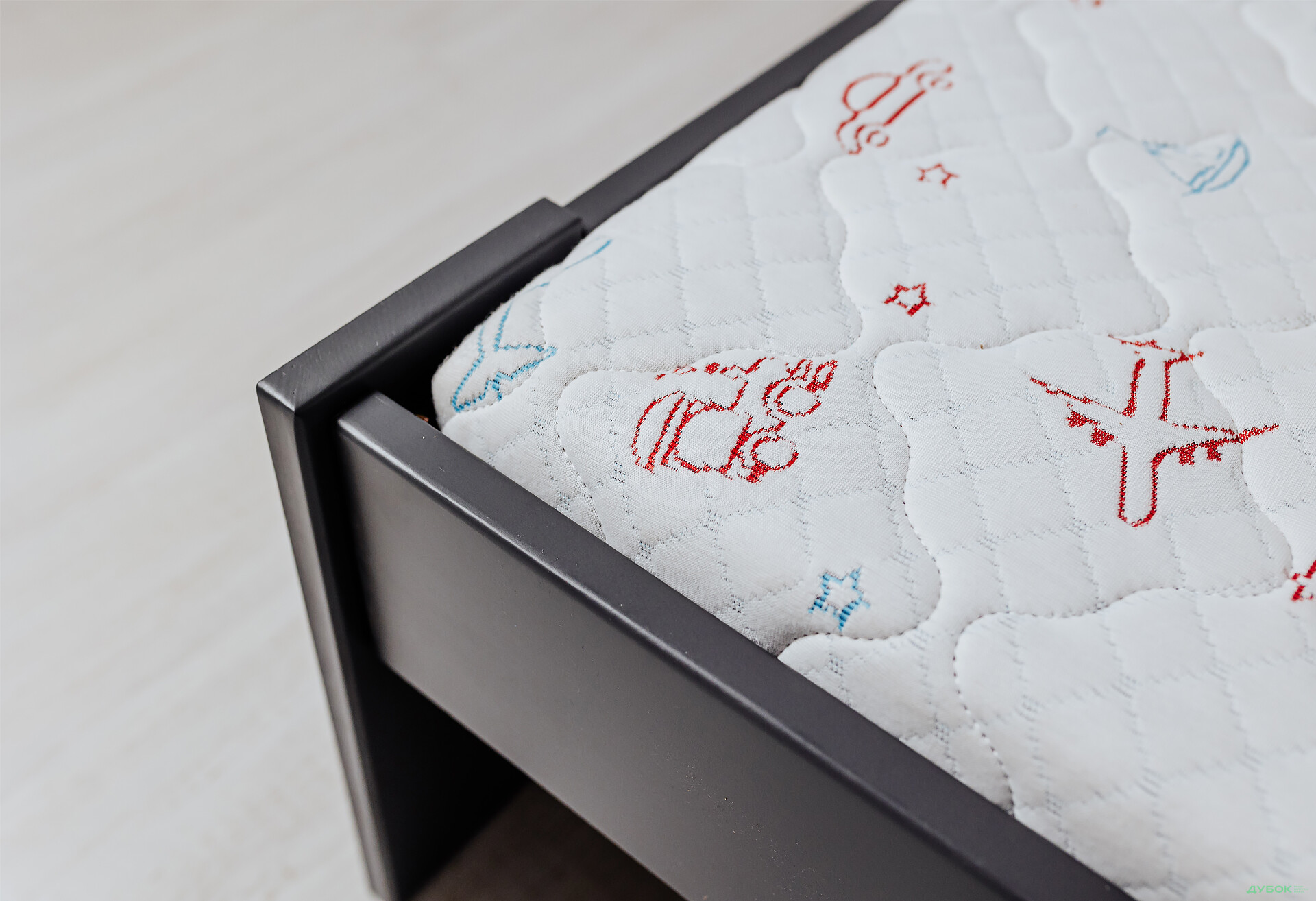 Зображення 6 - Матрац Дитячий Аладін / Aladin 90х200 Matroluxe