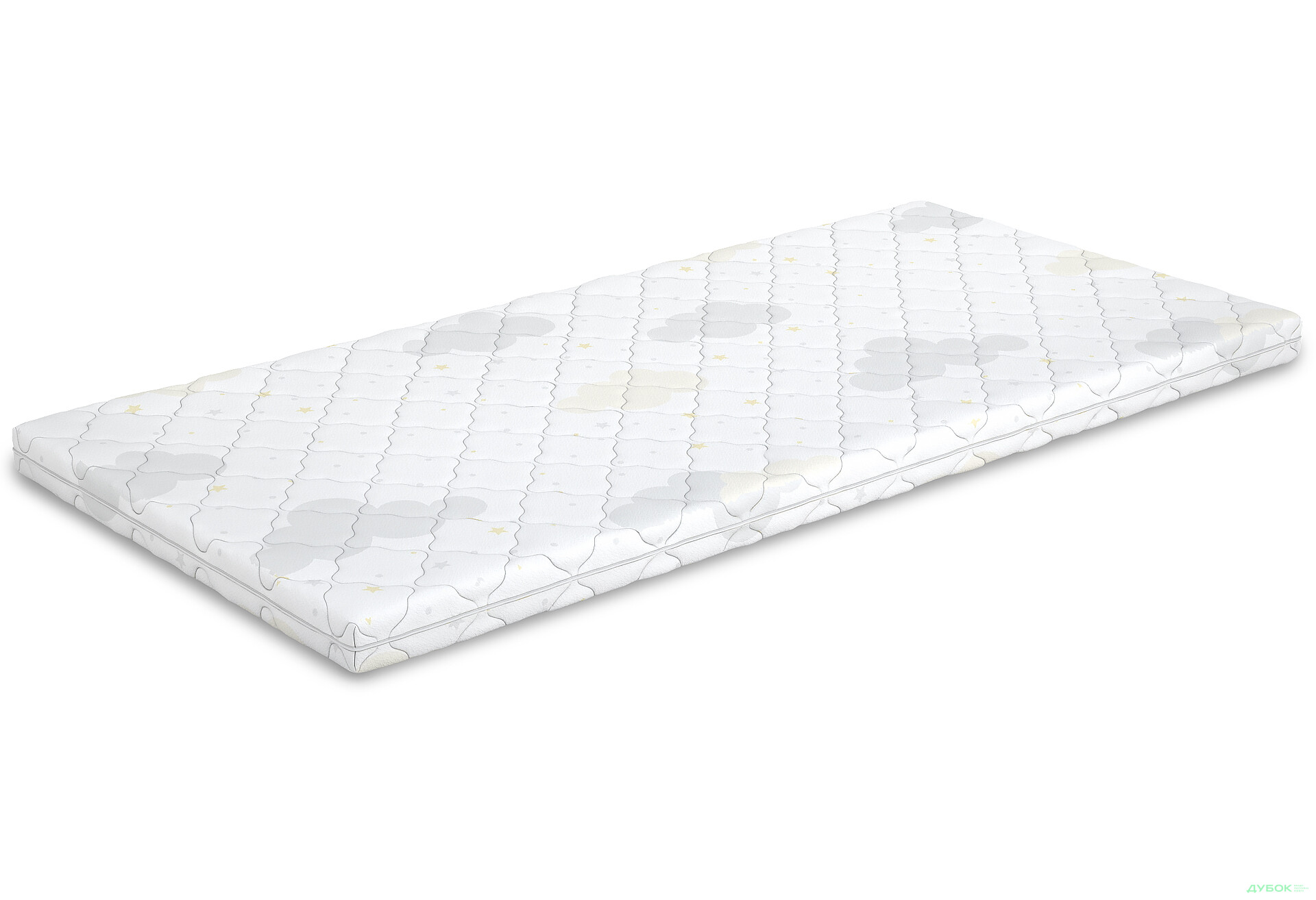 Зображення 4 - Матрац Дитячий Хотвілс / Hot wheels 90х200 Matroluxe