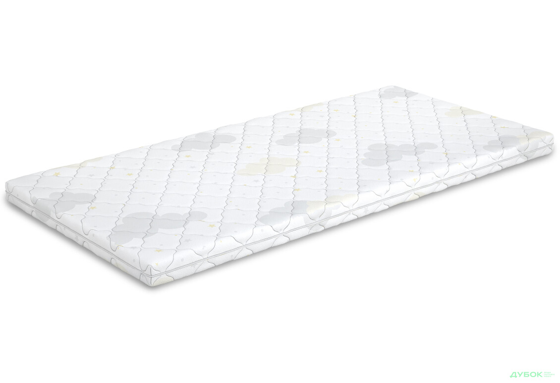 Зображення 4 - Матрац Дитячий Хотвілс / Hot wheels 120х190 Matroluxe