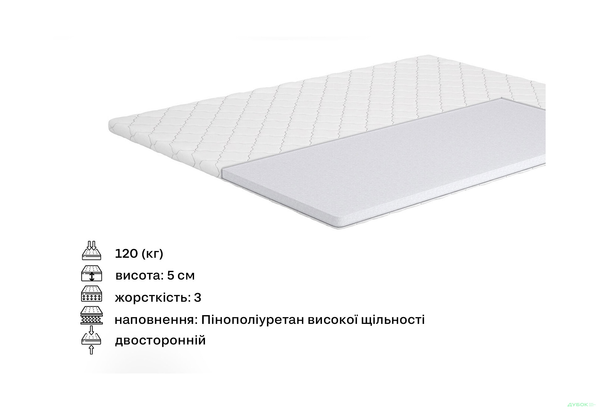 Изображение 2 - Матрас Коди 180х200 Матролюкс