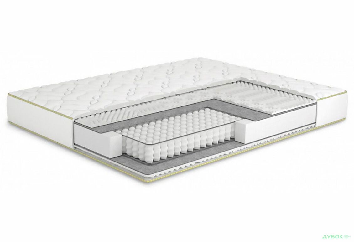 Зображення 3 - Матрац Козак 120х190 Matroluxe